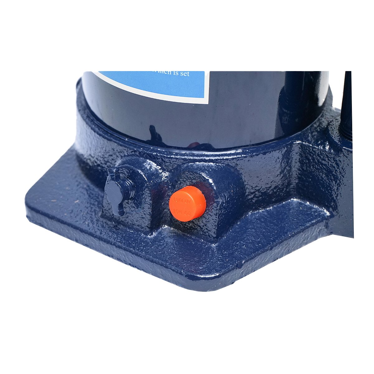Cric hidraulic cu piston dublu 16 tone 264mm
